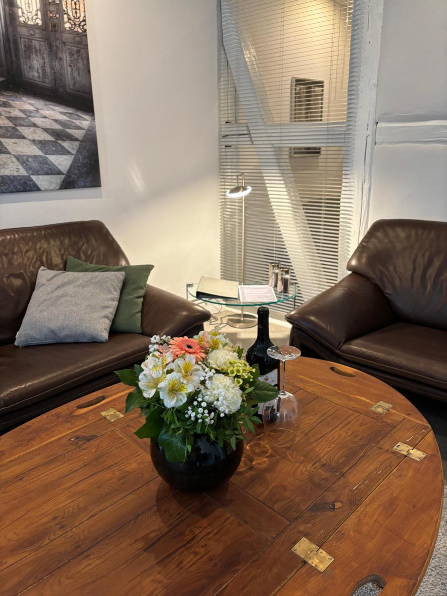 Ambiente Am Breiten Tor Apartment 1 Гослар Екстериор снимка