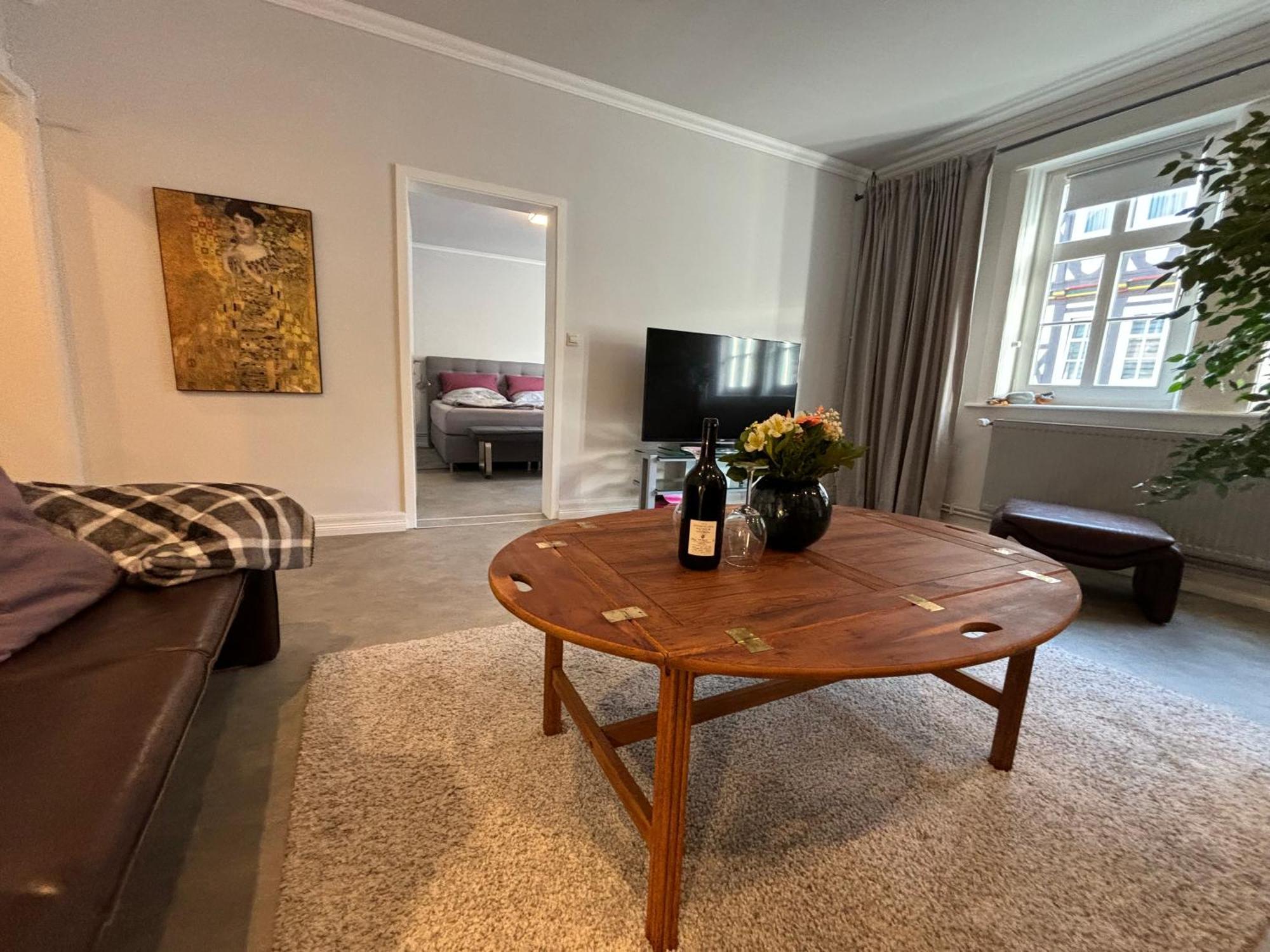 Ambiente Am Breiten Tor Apartment 1 Гослар Екстериор снимка