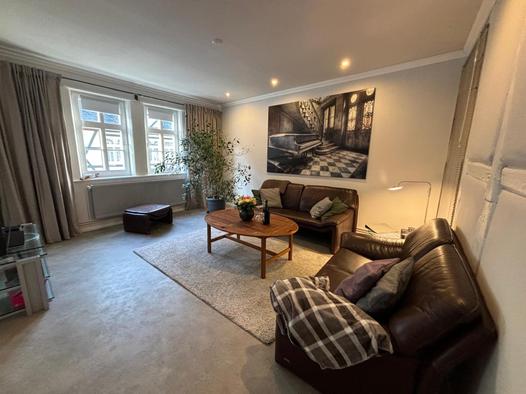 Ambiente Am Breiten Tor Apartment 1 Гослар Екстериор снимка