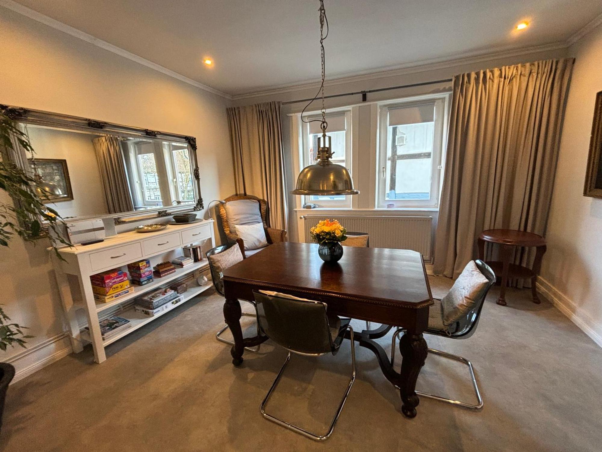 Ambiente Am Breiten Tor Apartment 1 Гослар Екстериор снимка