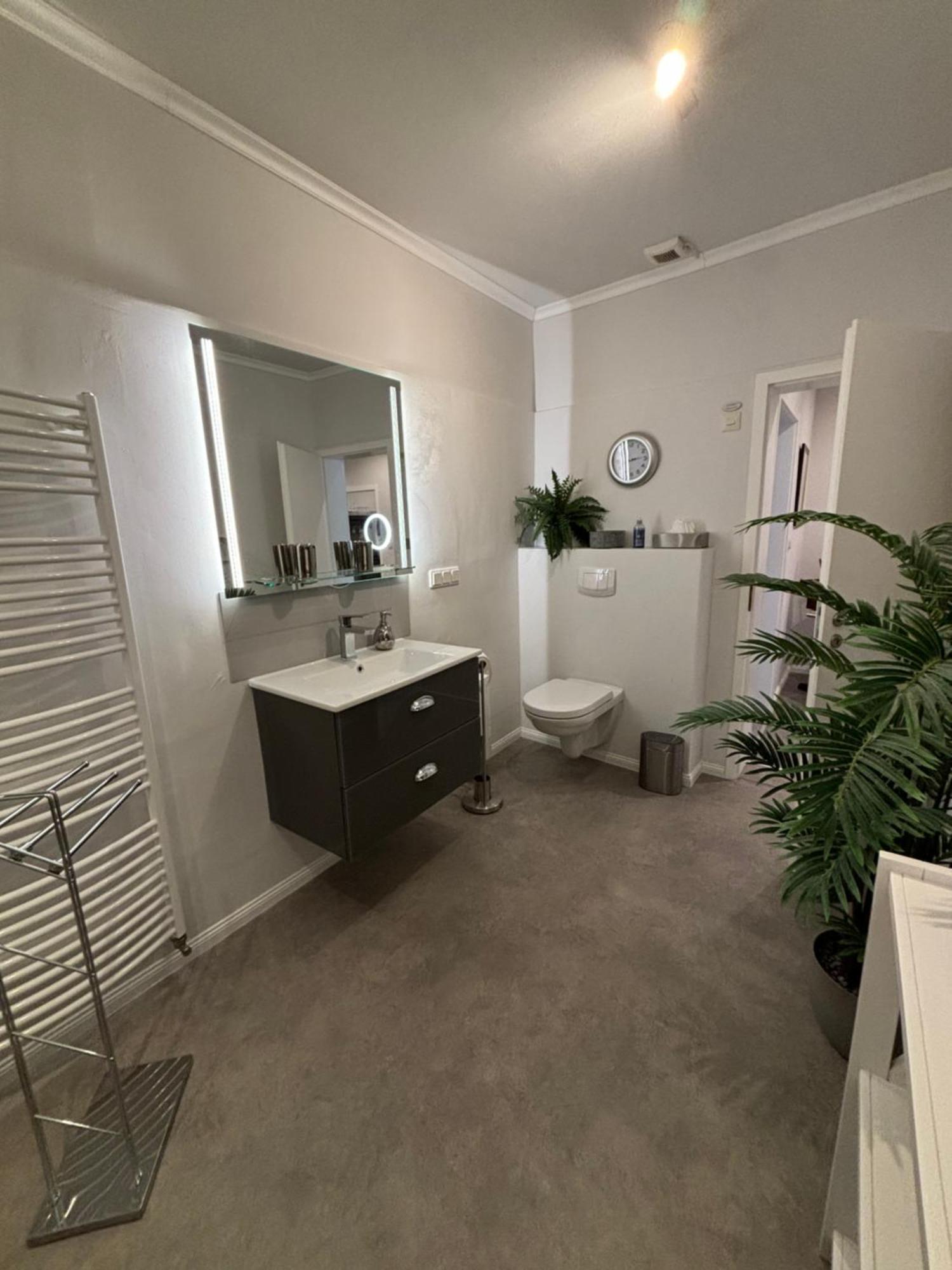 Ambiente Am Breiten Tor Apartment 1 Гослар Екстериор снимка
