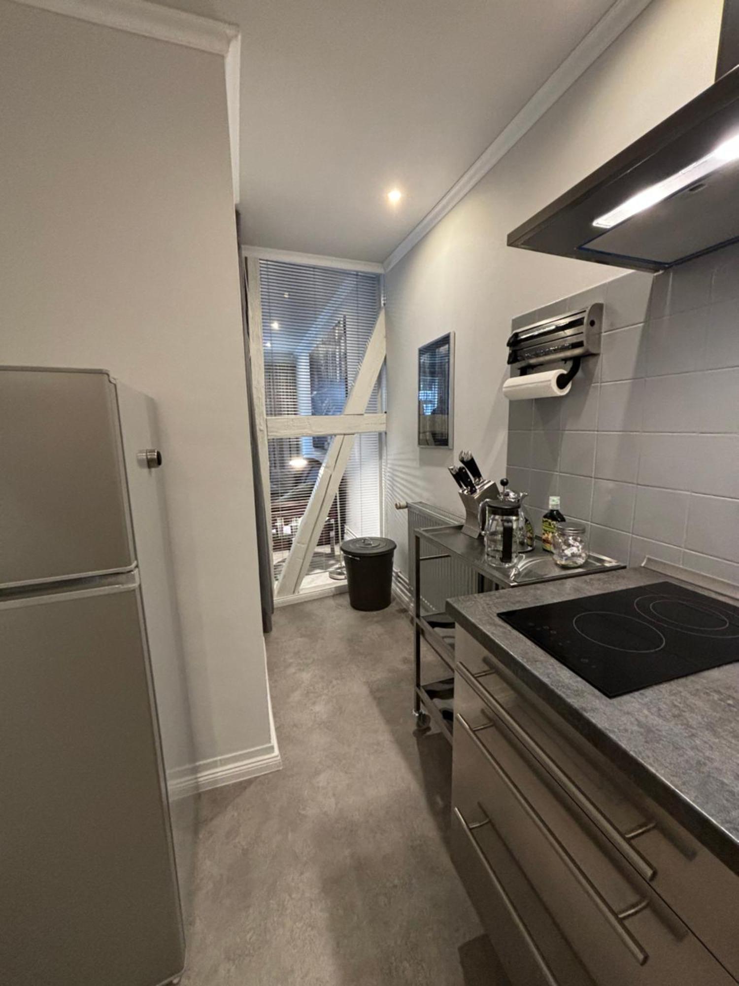 Ambiente Am Breiten Tor Apartment 1 Гослар Екстериор снимка