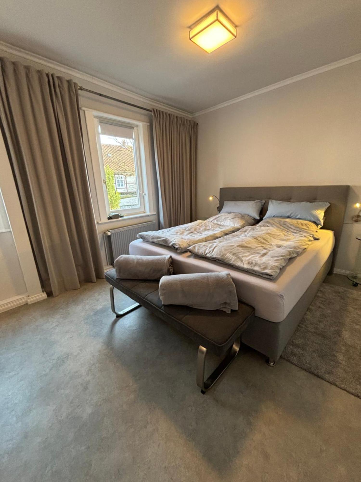 Ambiente Am Breiten Tor Apartment 1 Гослар Екстериор снимка